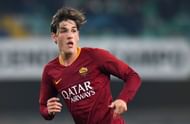 Zaniolo - Roma's next big thing?